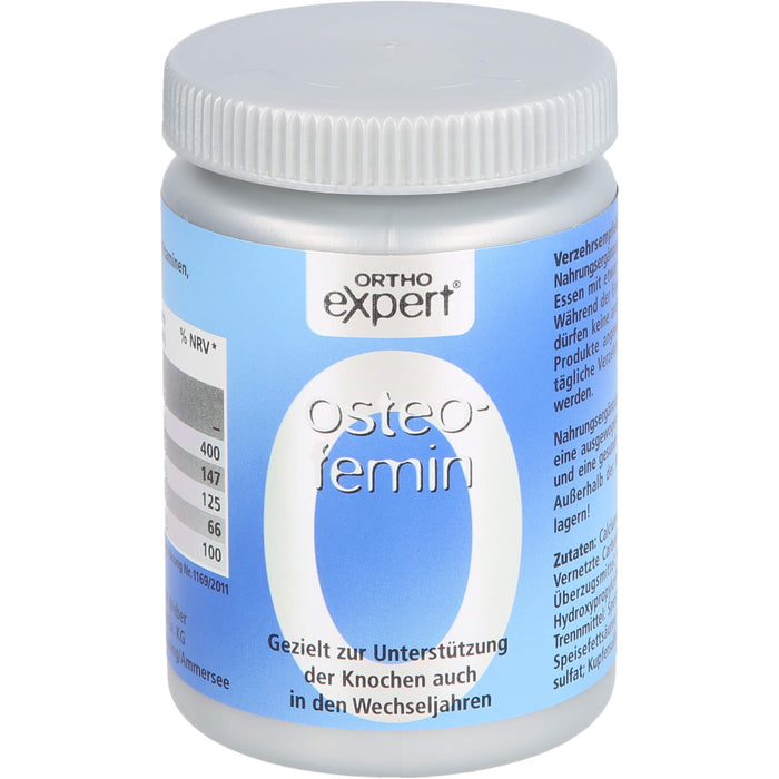 osteo-femin Orthoexpert, 60 St TAB