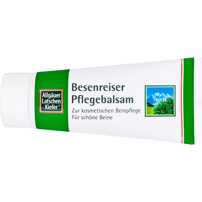 Allgäuer Latschenkiefer Besenreiser Pflegebalsam, 100 ml Crème