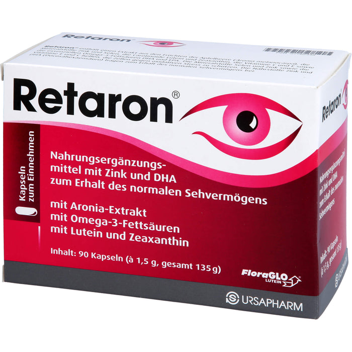 Retaron Kapseln, 90 pc Capsules