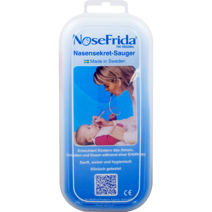 NoseFrida Nasensekret-Sauger, 1 pcs. Aspirator