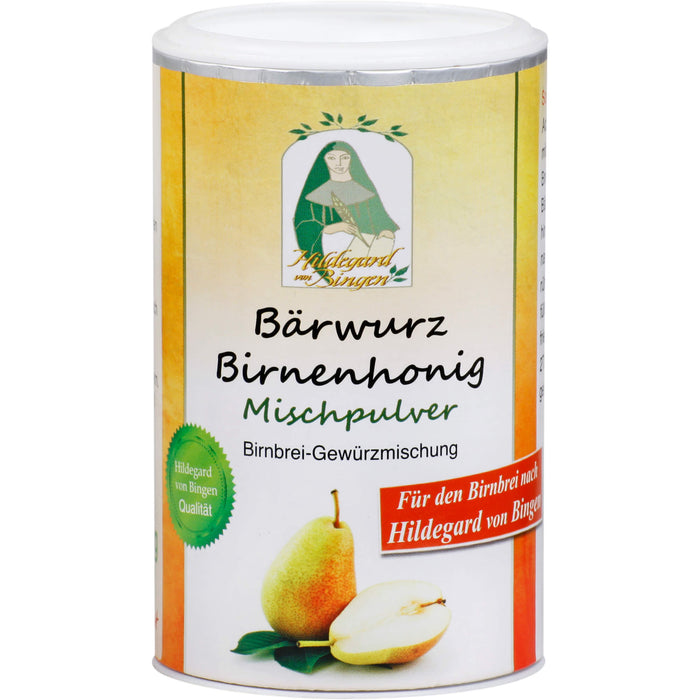 Gutsmiedl Bärwurz Birnenhonig Mischpulver, 70 g Poudre