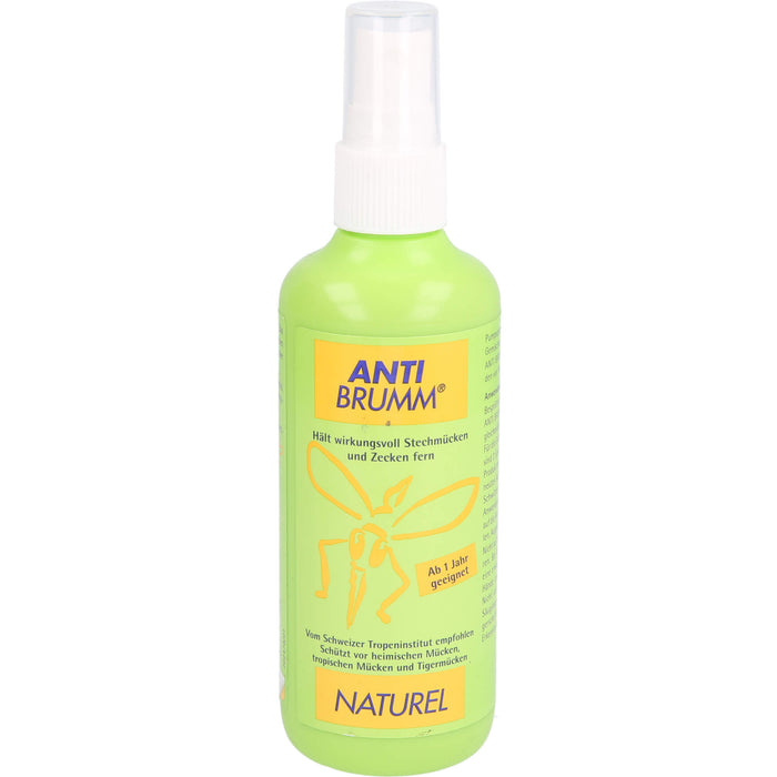 Anti Brumm naturel Pumpzerstäuber, 150 ml Lösung