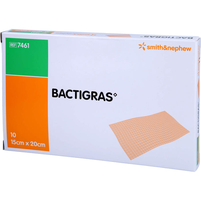 Bactigras 15x20cm, 10 St WGA