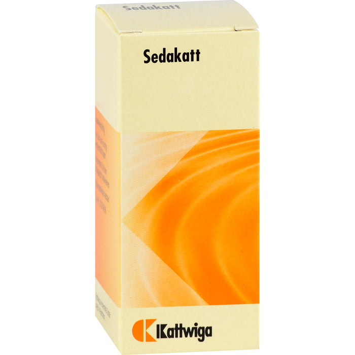 Kattwiga Sedakatt Tabletten, 50 pc Tablettes