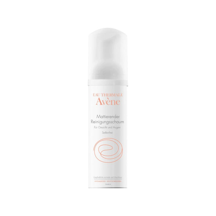 Avène mattierender Reinigungsschaum, 150 ml Mousse