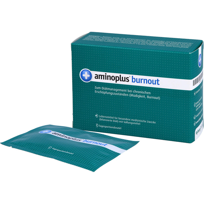 aminoplus burnout Tagesportionsbeutel, 7 pc Sachets