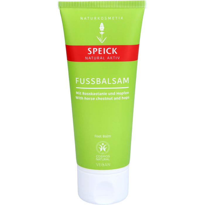 Speick Natural Aktiv Fußbalsam, 75 ml BAL