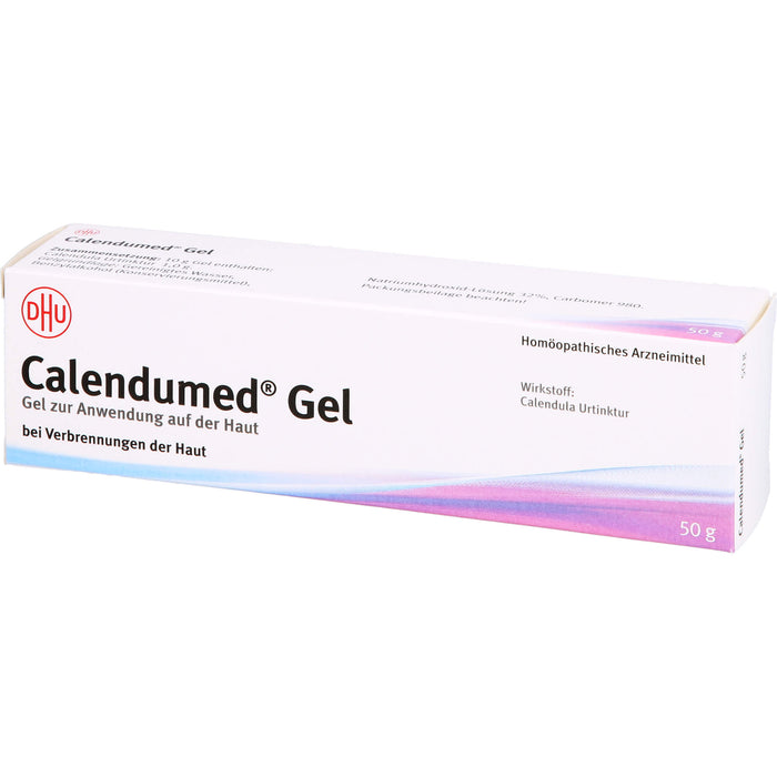 DHU Calendumed Gel, 50 g Gel