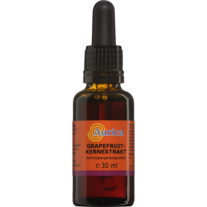 Grapefruitkernextrakt Aurica, 30 ml TRO