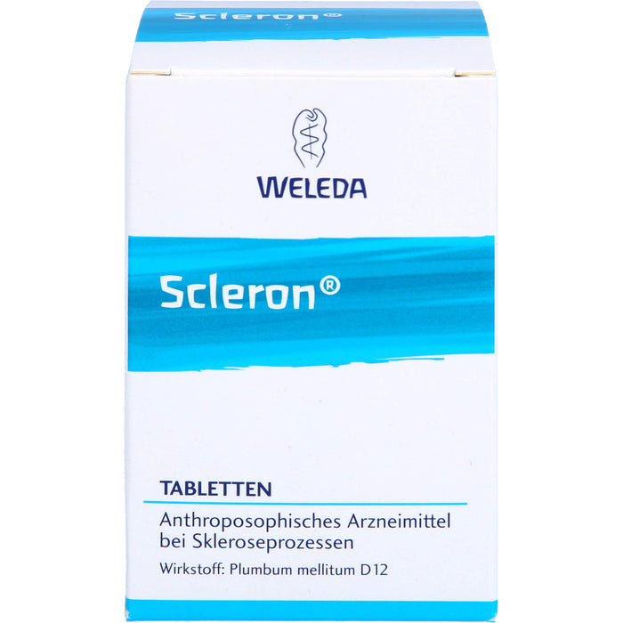 WELEDA Scleron Tabletten, 180 St. Tabletten