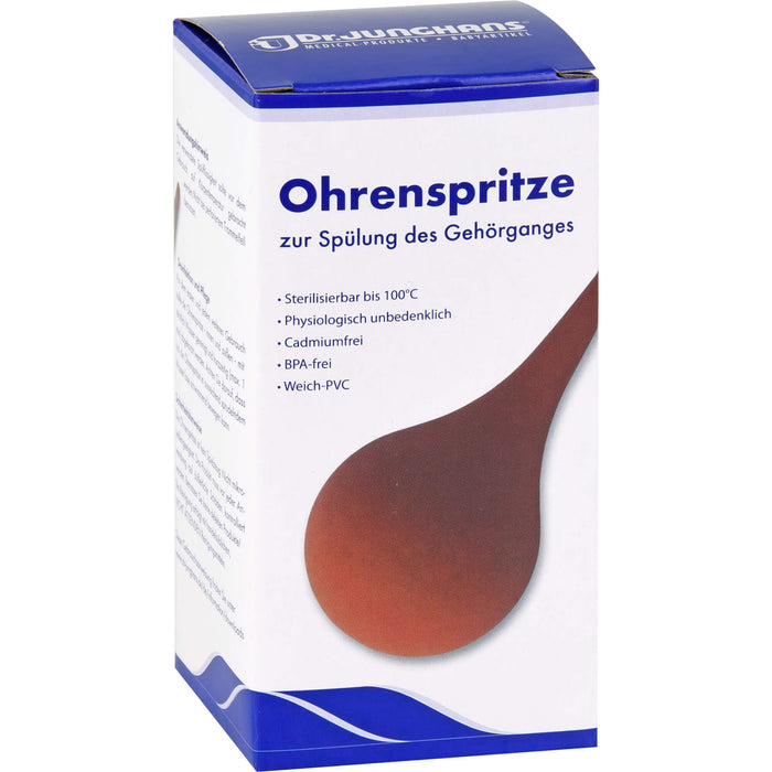 Ohrenspritze 25g, 1 St SRI