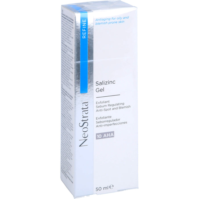 NEOSTRATA Clarify SaliZinc Gel 10 AHA, 50 ml Gel