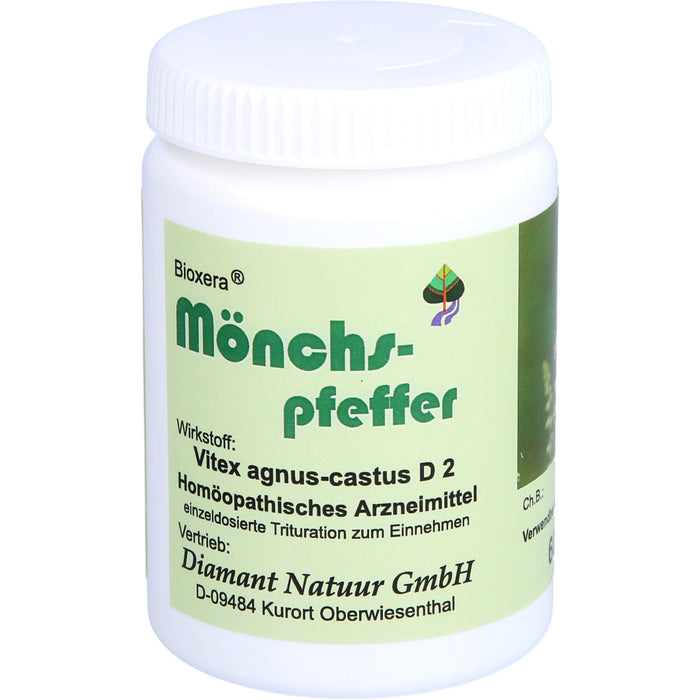 Moenchspfeffer Bioxera Kaps., 60 St KAP