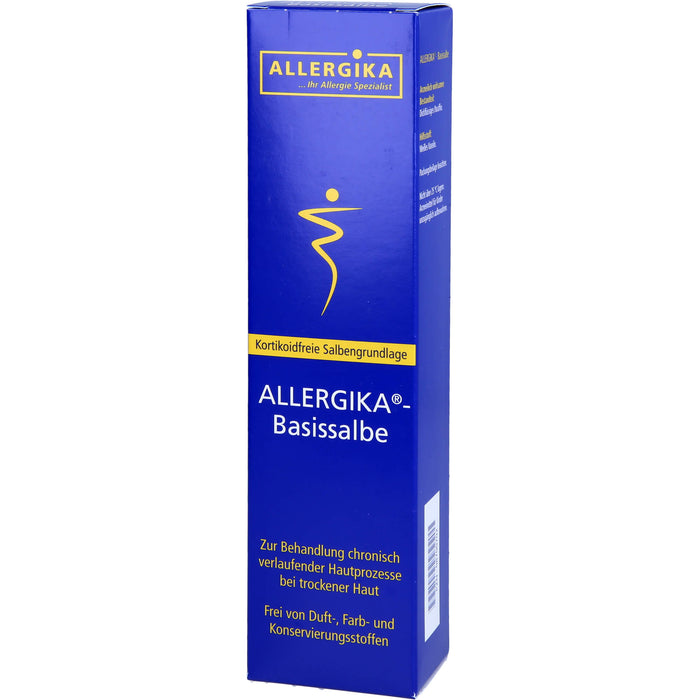 ALLERGIKA Basissalbe, 100 g SAL