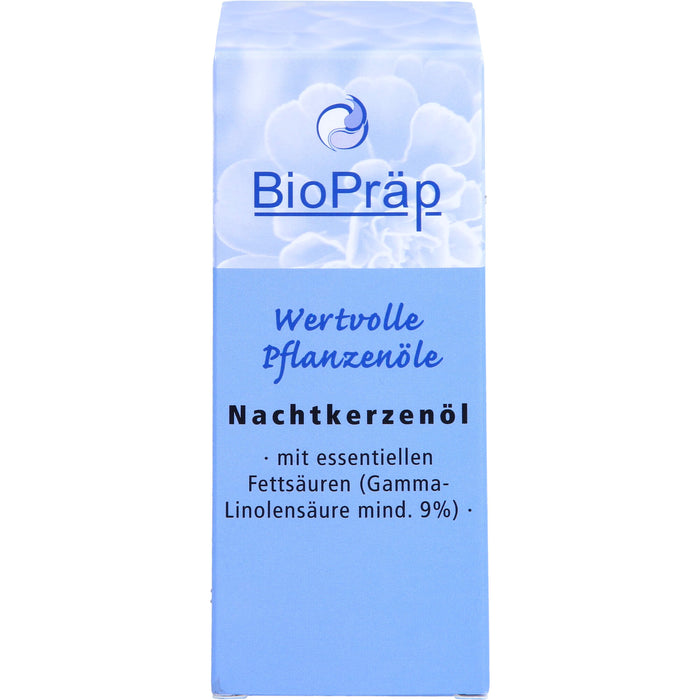 BioPräp Nachtkerzenöl, 100 ml Huile