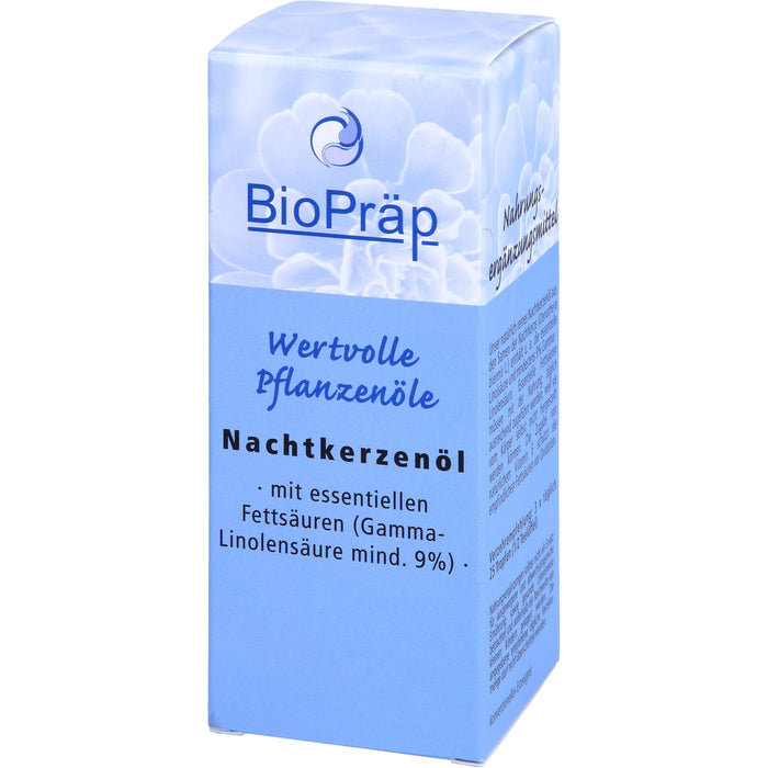 BioPräp Nachtkerzenöl, 100 ml Huile