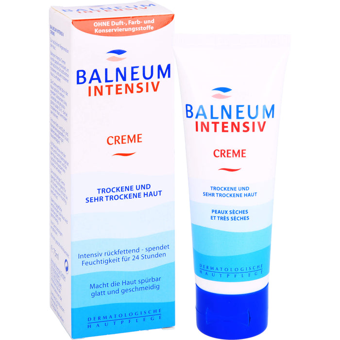 Balneum INTENSIV, 75 ml CRE