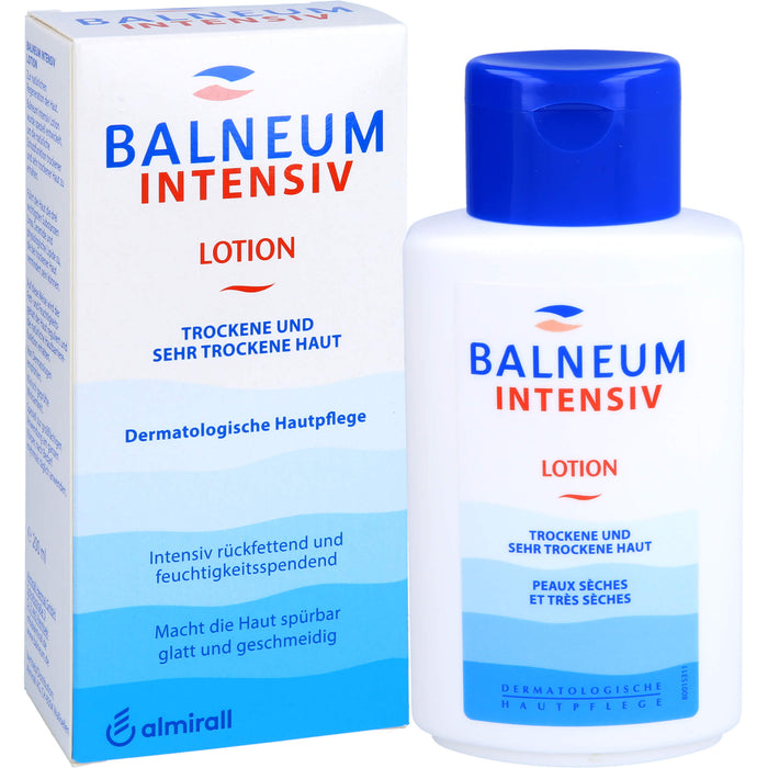 Balneum Intensiv Lotion, 200 ml Lotion