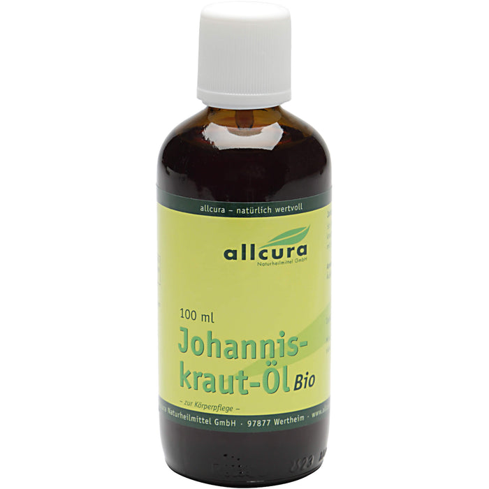 Johanniskrautoel, 100 ml Oil