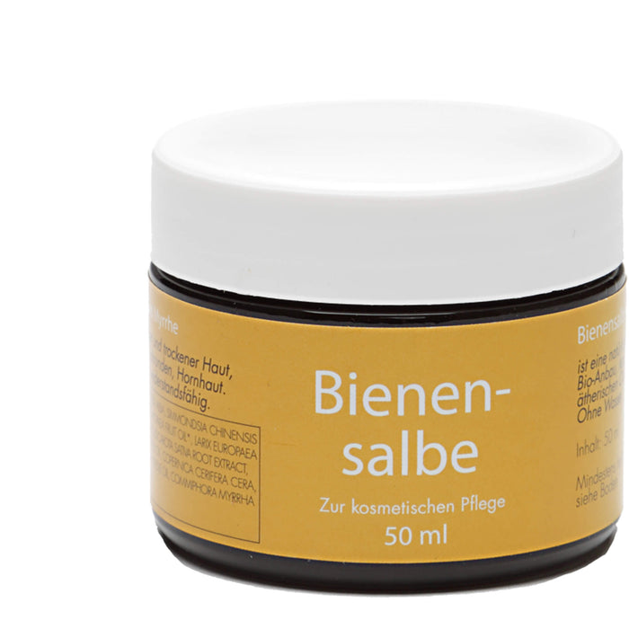 allcura Bienensalbe mit Propolis und Myrrhe, 50 ml Onguent