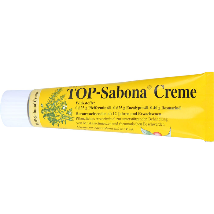 TOP-Sabona Creme, 40 g Creme