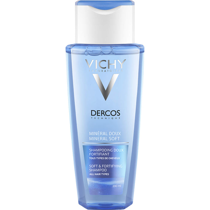 Vichy Dercos Mineralshampoo, 200 ml SHA