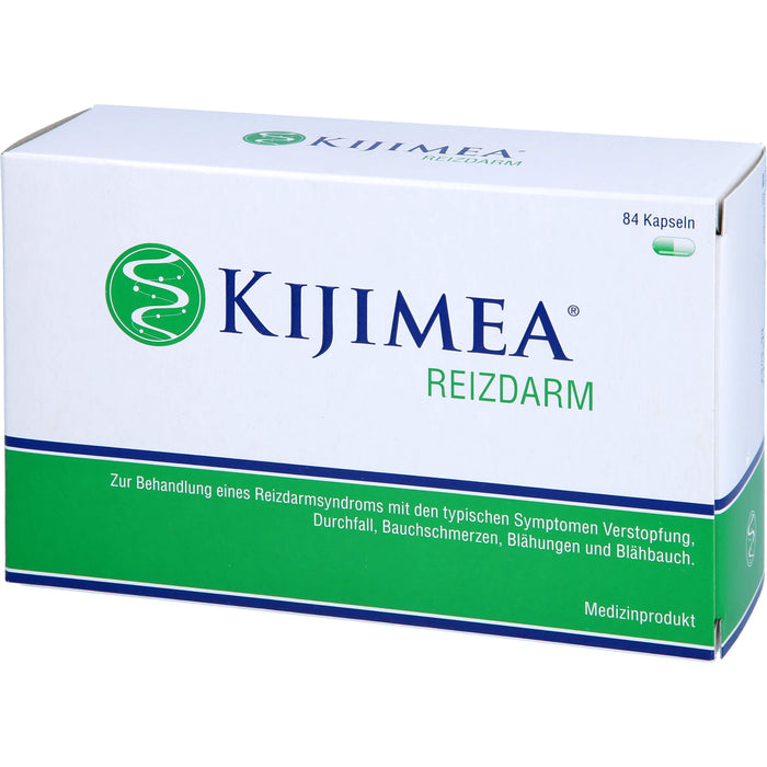 Kijimea Reizdarm Kapseln, 84 pcs. Capsules