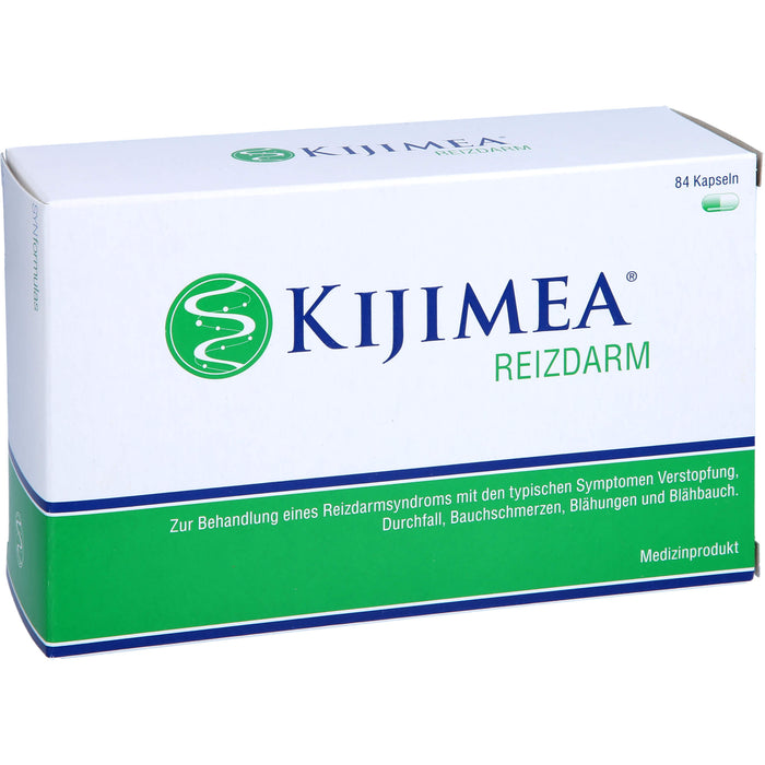 Kijimea Reizdarm Kapseln, 84 pcs. Capsules