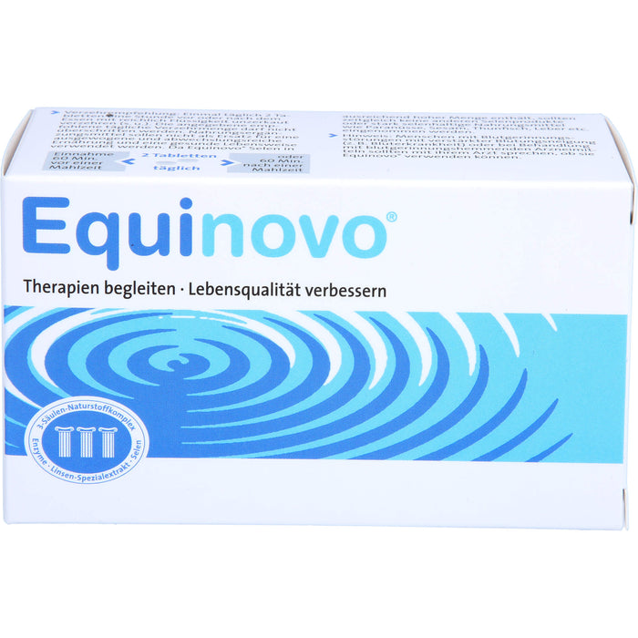 Equinovo Tabletten, 50 St. Tabletten