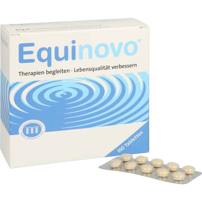 Equinovo Tabletten, 150 pc Tablettes