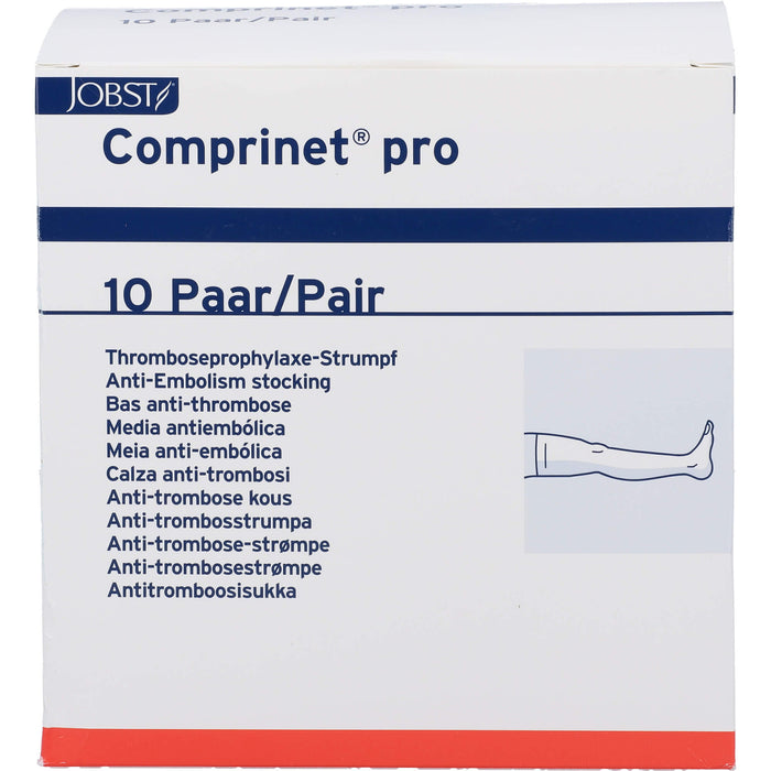 Comprinet pro Thromboseprophylaxe Strumpf Gr. 5, 2 pcs. Support stockings