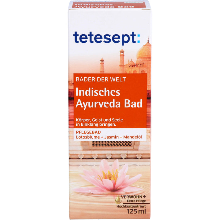 tetesept Indisches Ayurveda Bad, 125 ml BAD