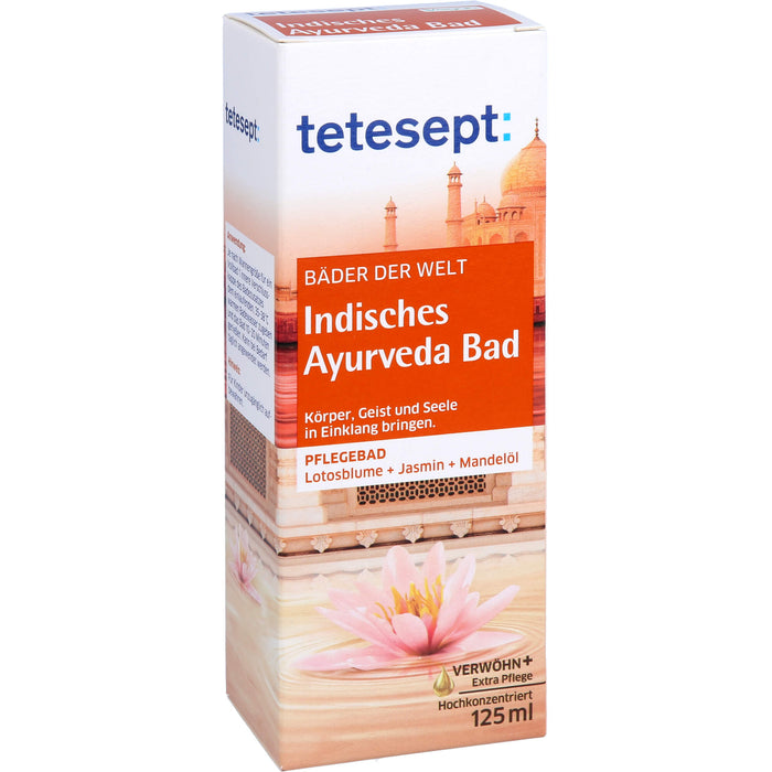 tetesept Indisches Ayurveda Bad, 125 ml BAD