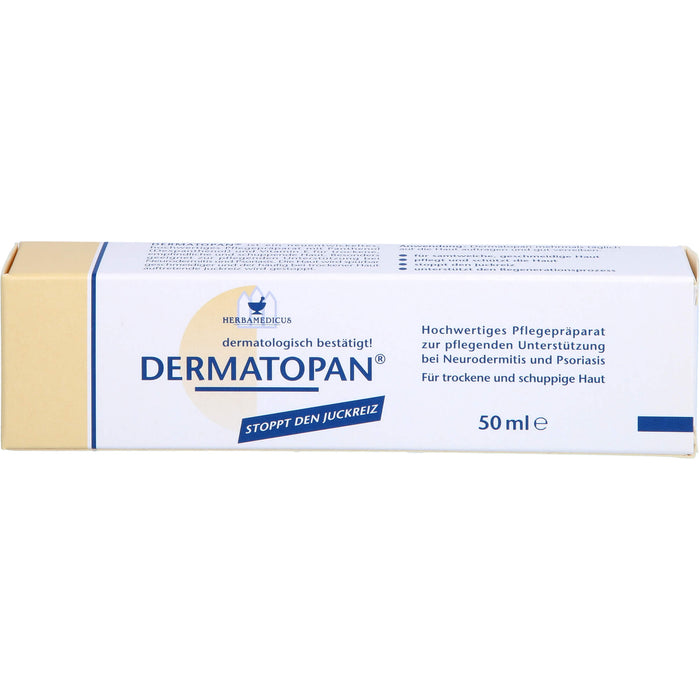 Dermatopan Creme, 50 ml Cream