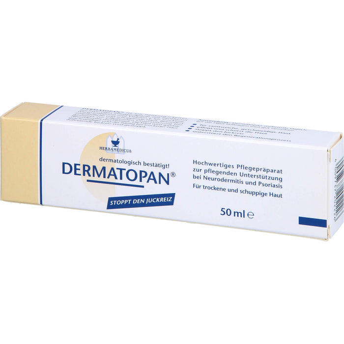 Dermatopan Creme, 50 ml Crème