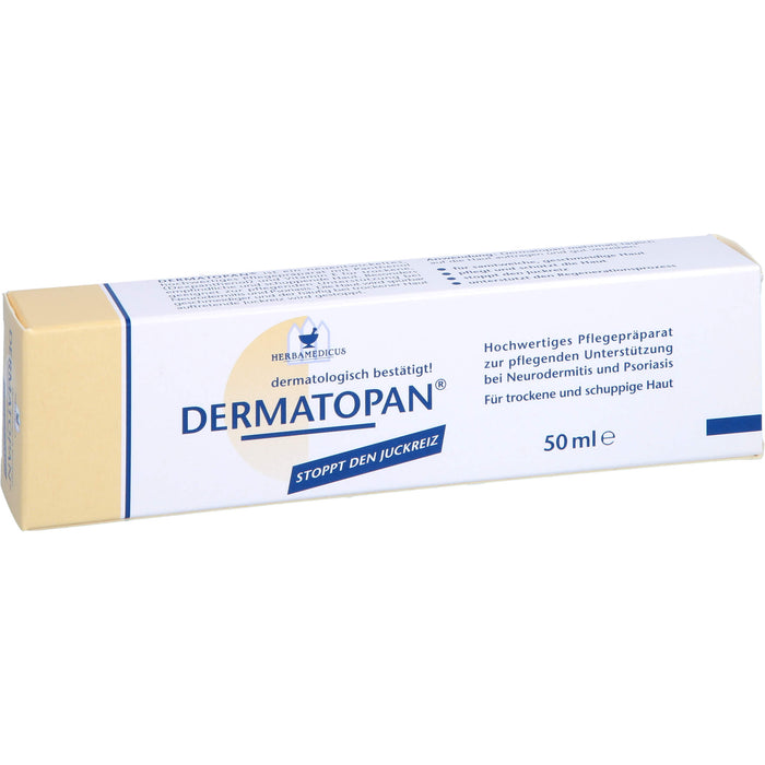 Dermatopan Creme, 50 ml Crème