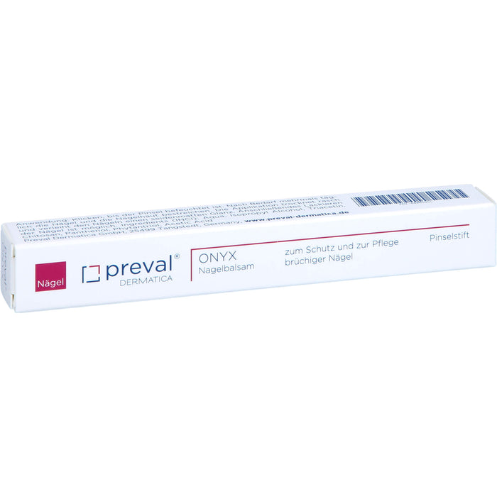 preval Dermatica Onyx Nagelbalsam, 2.8 ml Lösung