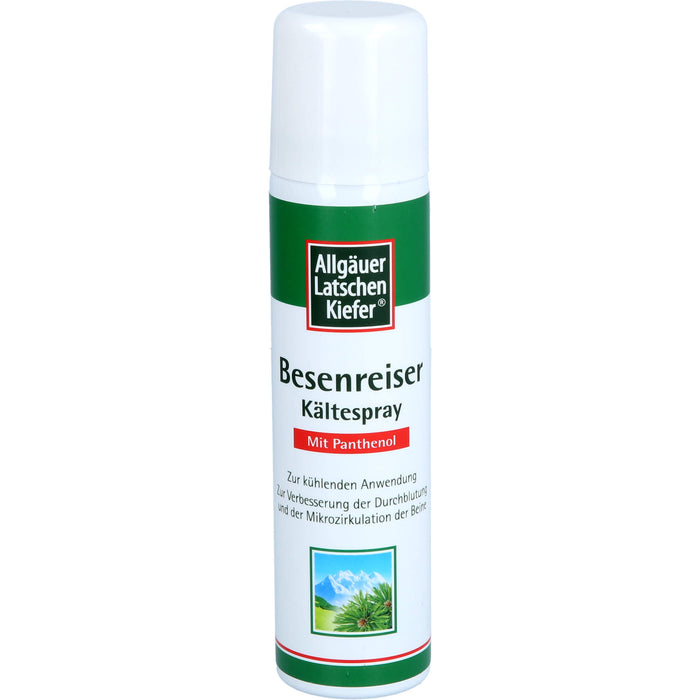 Allgäuer LK Besenreiserspray, 75 ml Solution