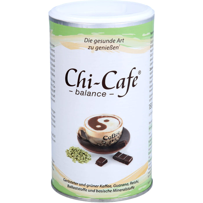 Dr. Jacob´s Chi-Cafe balance Getränkepulver, 180 g Powder