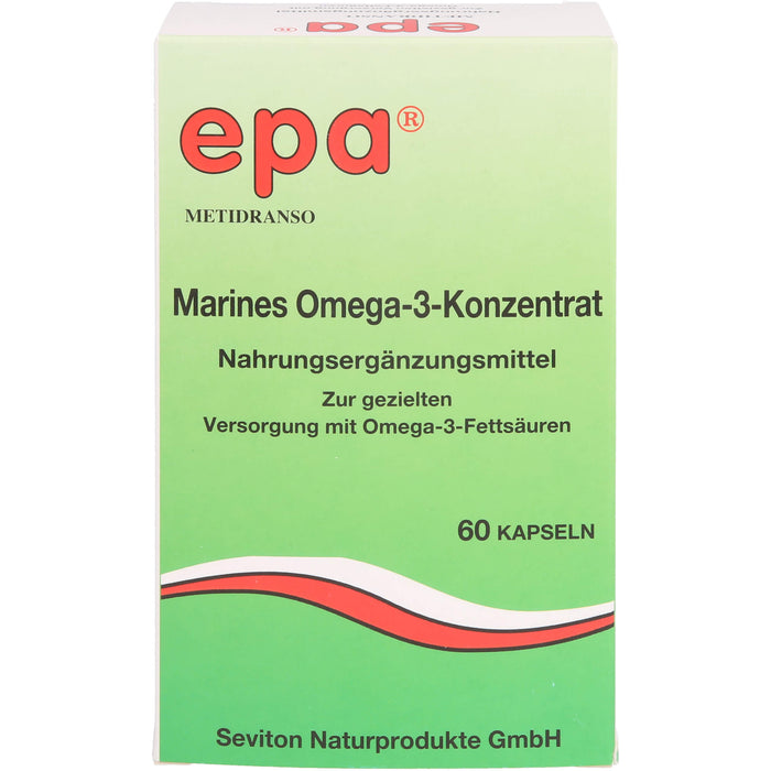 Epa Metidranso, 60 St KAP