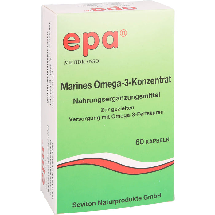 Epa Metidranso, 60 St KAP