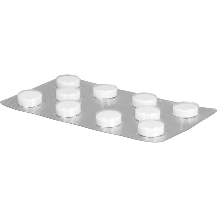 tetesept Magen-Darm Entspannung Kautabletten, 20 pc Tablettes