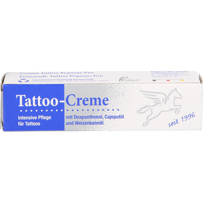 Pegasus Pro Tattoo-Creme, 25 ml Cream