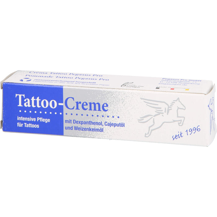 Pegasus Pro Tattoo-Creme, 25 ml Crème