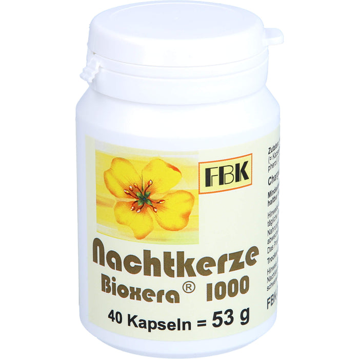 Nachtkerze Bioxera 1000, 40 St KAP