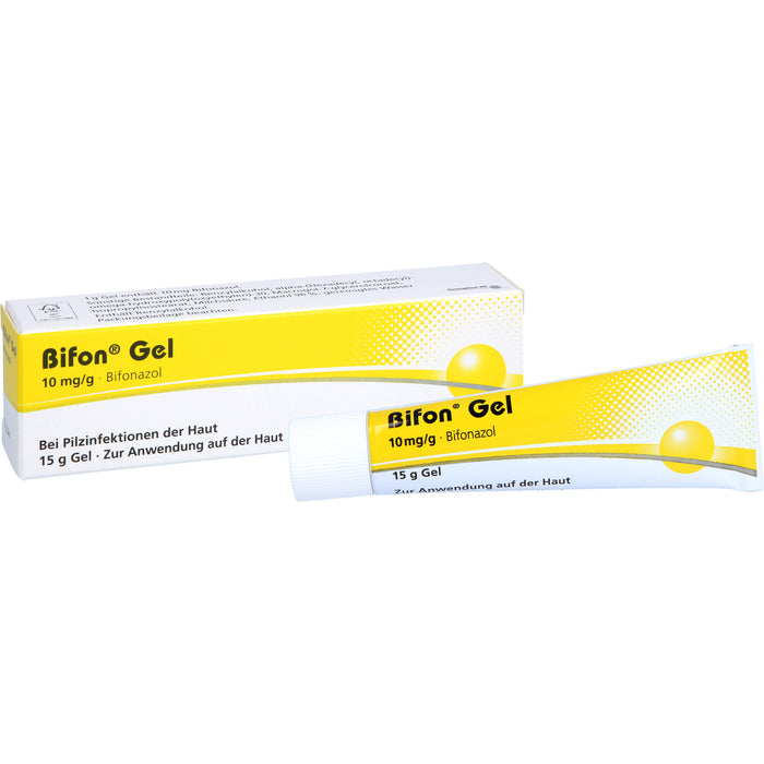 Bifon Gel, 15 g GEL