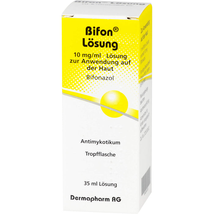 Bifon Lösung Antimykotikum, 35 ml Lösung