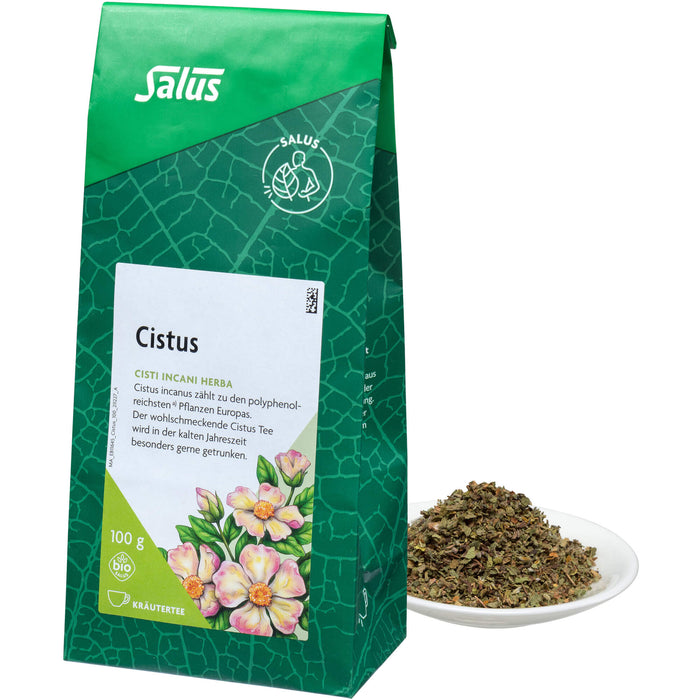 Salus Cistus Tee, 100 g Tee