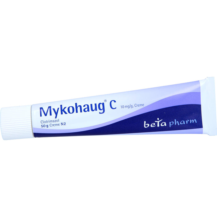 Mykohaug C 10 mg/g Creme Breitspektrum-Antimykotikum, 50 g Cream