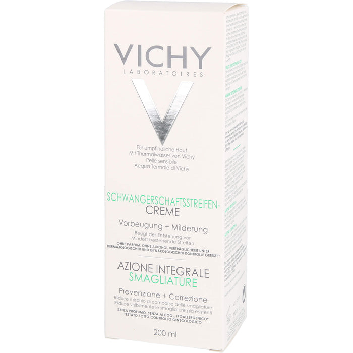 VICHY Schwangerschaftsstreifen-Creme, 200 ml Cream